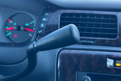 2016 Chevrolet Impala Limited LS