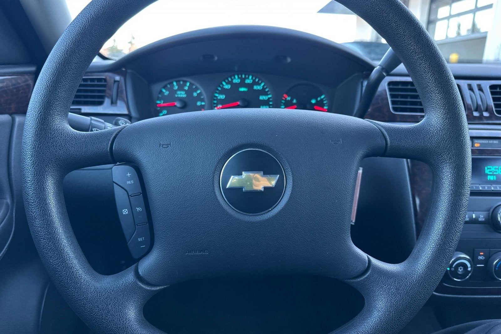 2016 Chevrolet Impala Limited LS