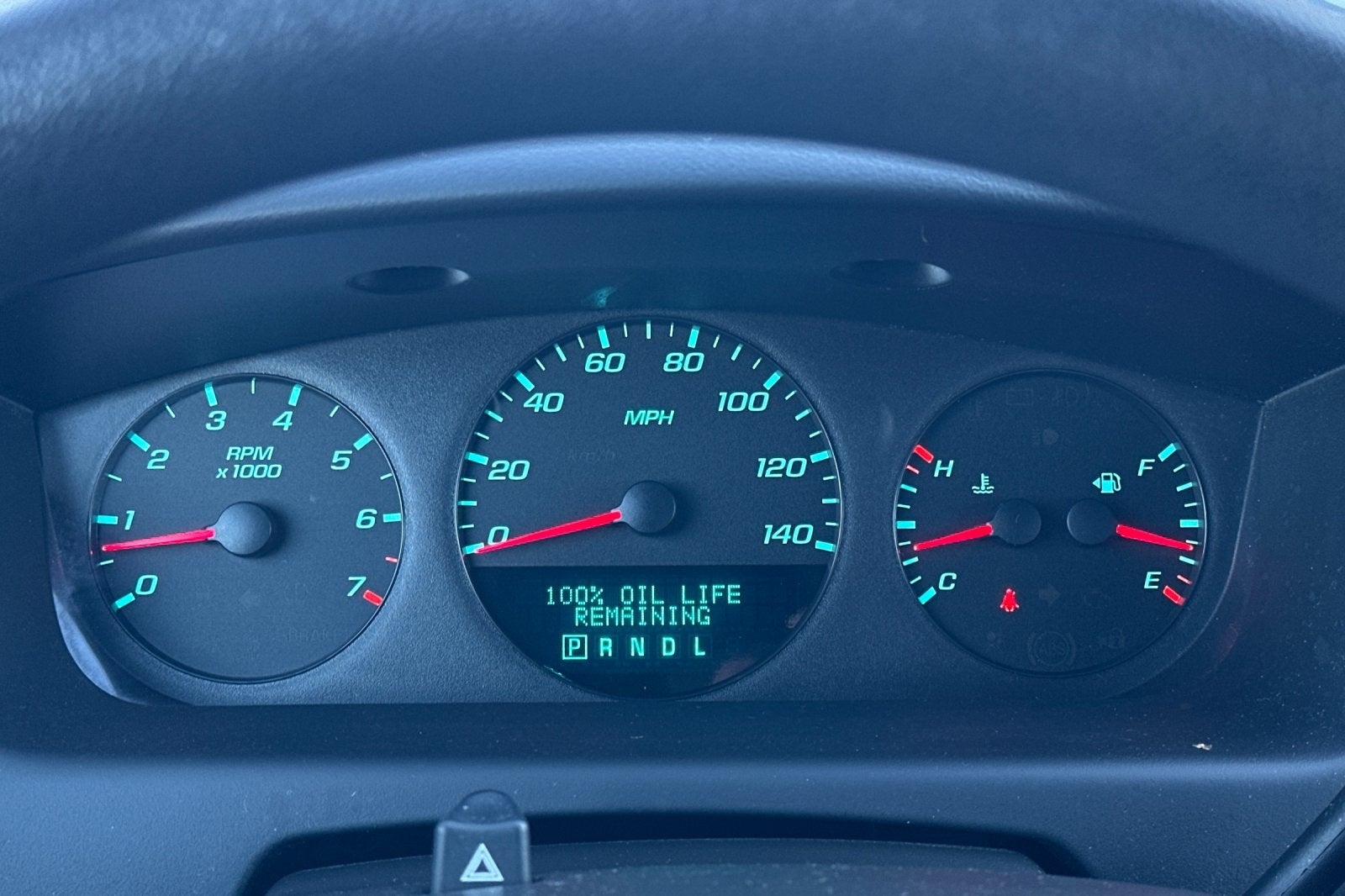 2016 Chevrolet Impala Limited LS