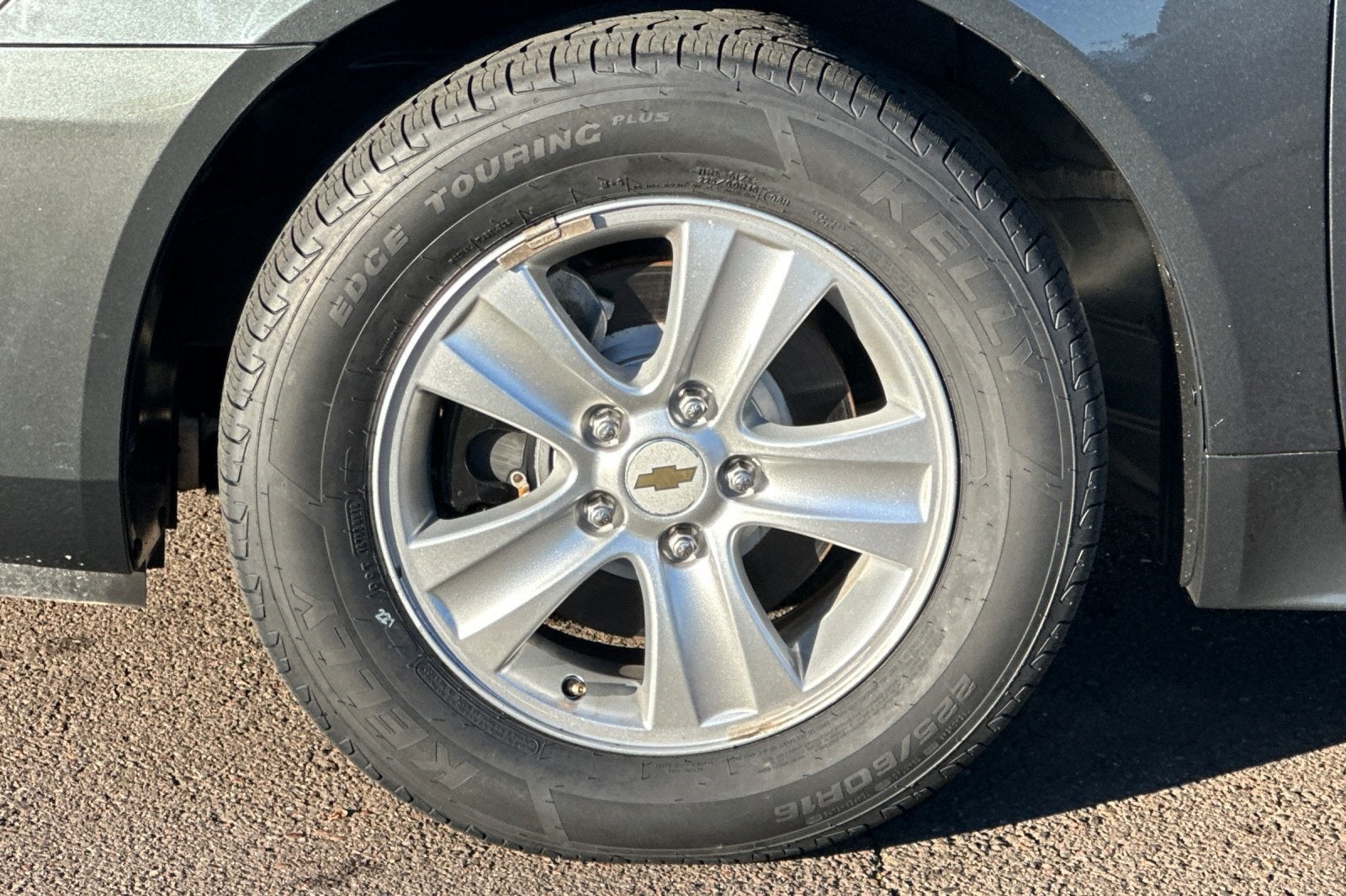 2016 Chevrolet Impala Limited LS