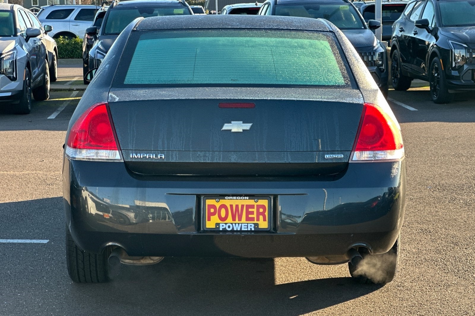 2016 Chevrolet Impala Limited LS