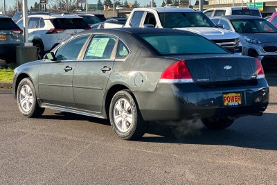 2016 Chevrolet Impala Limited LS