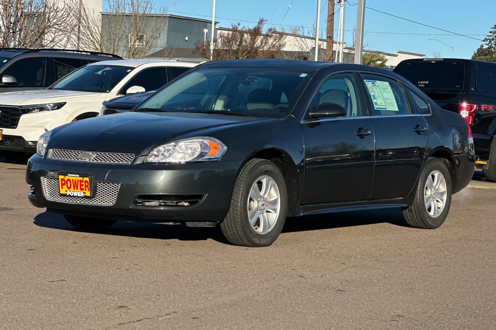 2016 Chevrolet Impala Limited LS