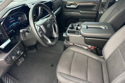 2024 Chevrolet Silverado 3500HD LT