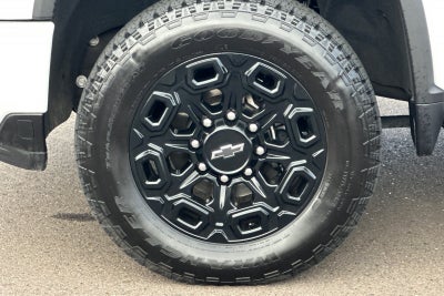 2024 Chevrolet Silverado 3500HD LT