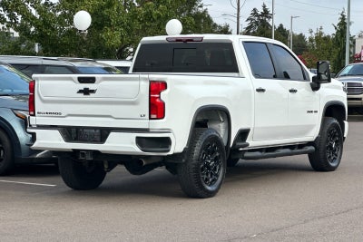 2024 Chevrolet Silverado 3500HD LT