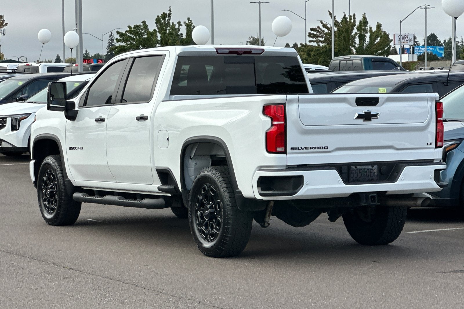 2024 Chevrolet Silverado 3500HD LT
