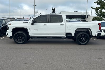 2024 Chevrolet Silverado 3500HD LT