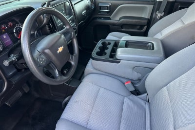 2019 Chevrolet Silverado 1500 LD WT