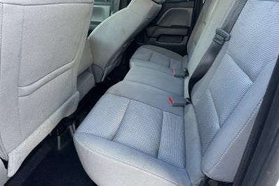 2019 Chevrolet Silverado 1500 LD WT