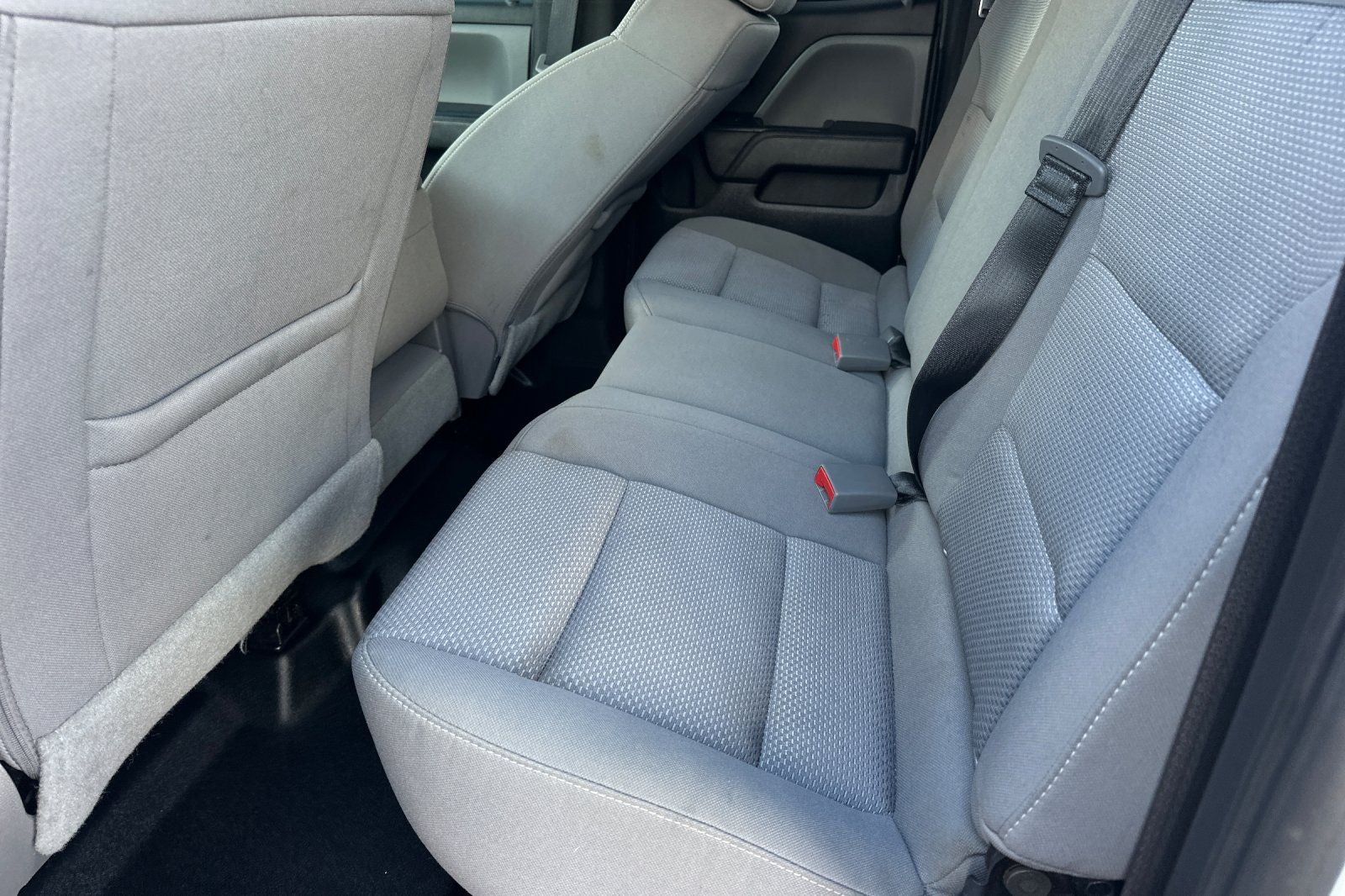 2019 Chevrolet Silverado 1500 LD WT
