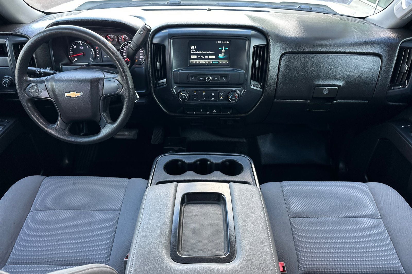 2019 Chevrolet Silverado 1500 LD WT
