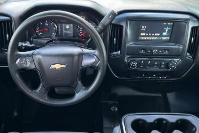 2019 Chevrolet Silverado 1500 LD WT
