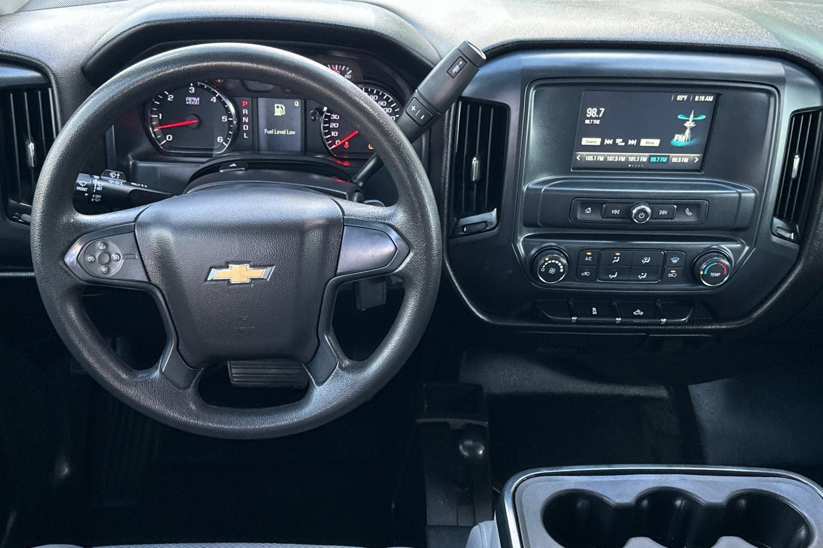 2019 Chevrolet Silverado 1500 LD WT