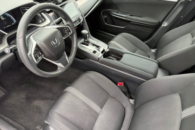 2016 Honda Civic EX-T w/Honda Sensing