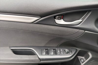 2016 Honda Civic EX-T w/Honda Sensing