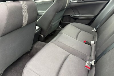 2016 Honda Civic EX-T w/Honda Sensing