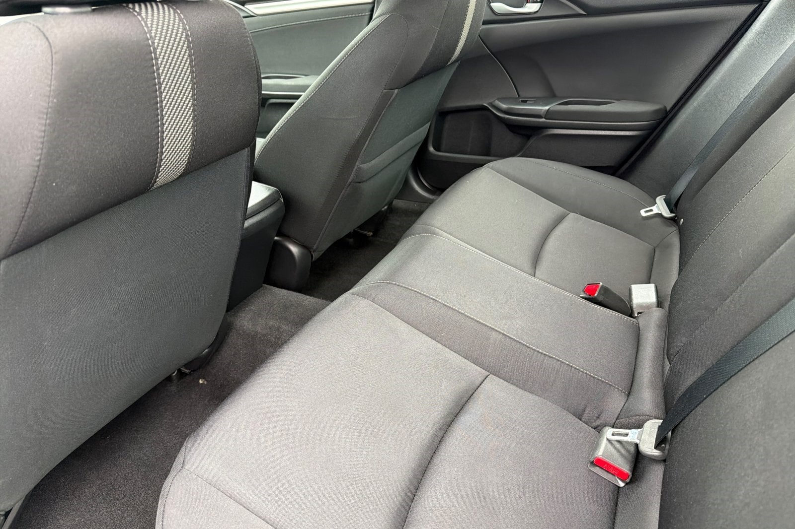 2016 Honda Civic EX-T w/Honda Sensing