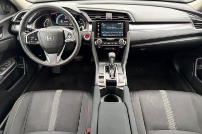 2016 Honda Civic EX-T w/Honda Sensing