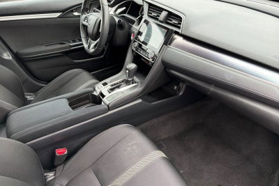 2016 Honda Civic EX-T w/Honda Sensing