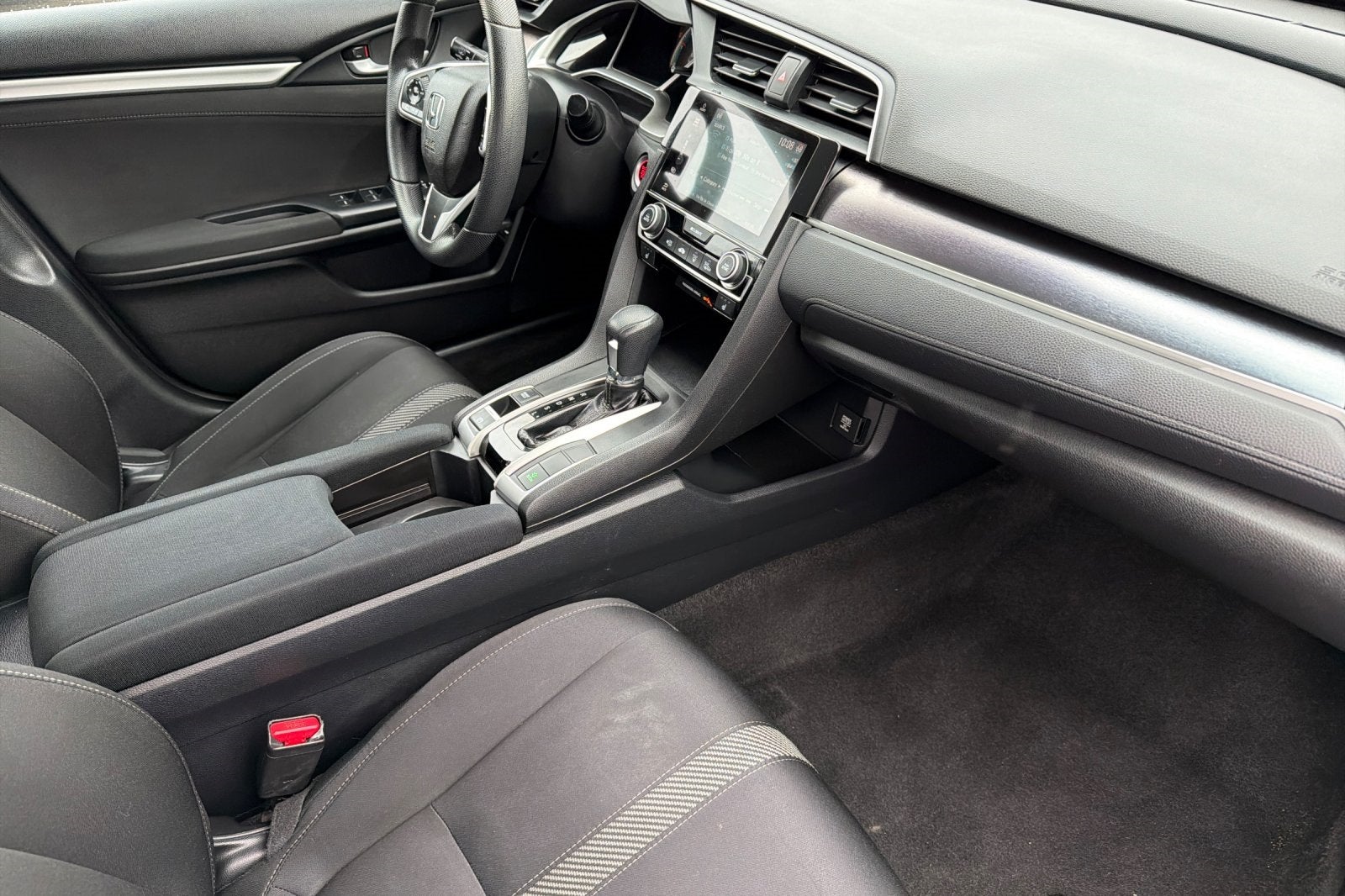 2016 Honda Civic EX-T w/Honda Sensing