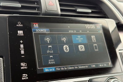 2016 Honda Civic EX-T w/Honda Sensing