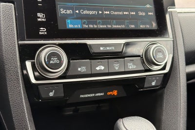 2016 Honda Civic EX-T w/Honda Sensing