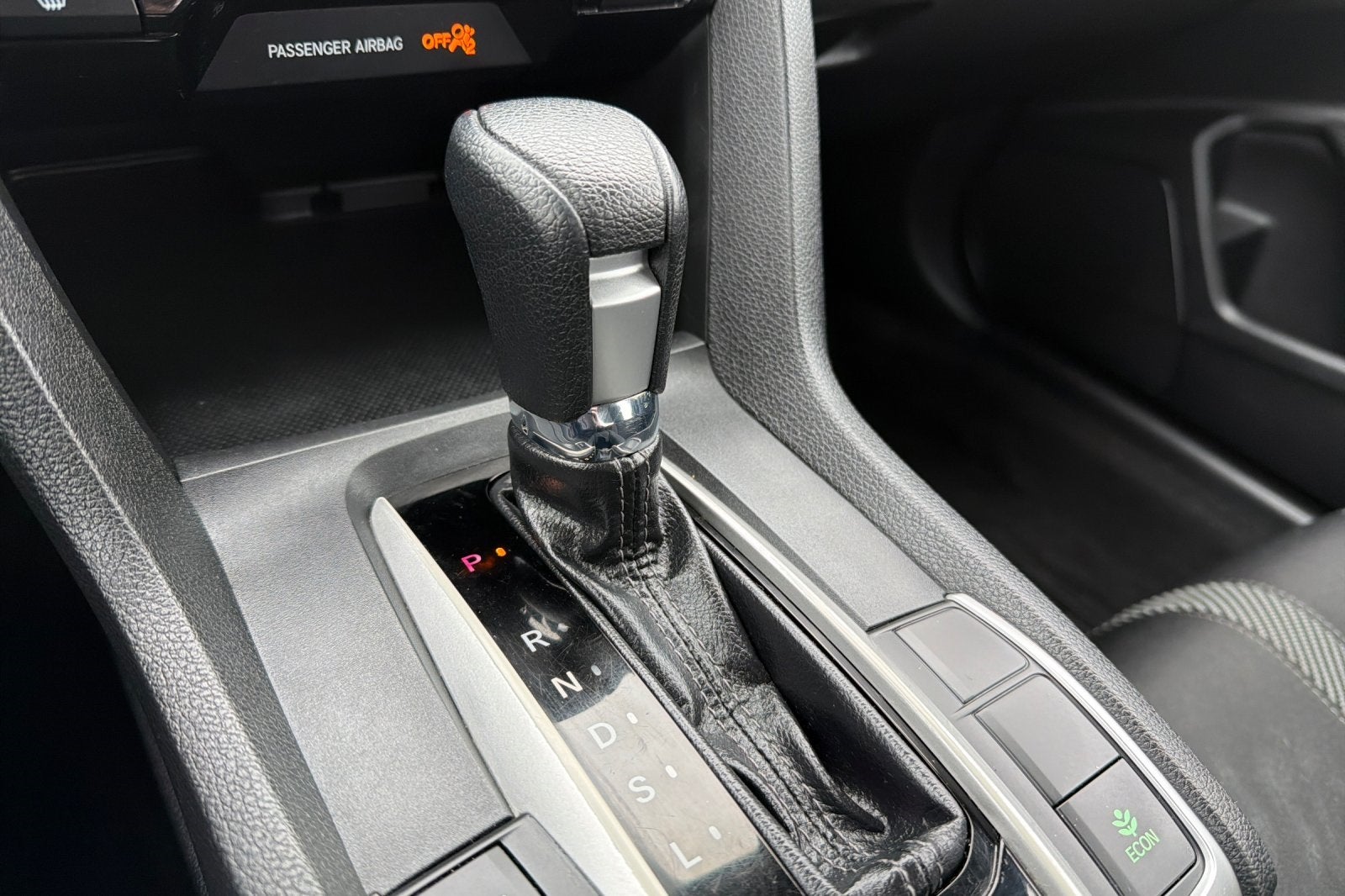 2016 Honda Civic EX-T w/Honda Sensing