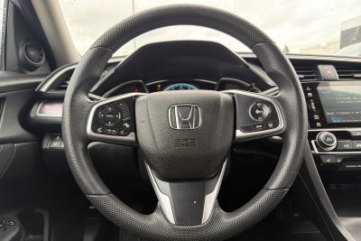 2016 Honda Civic EX-T w/Honda Sensing