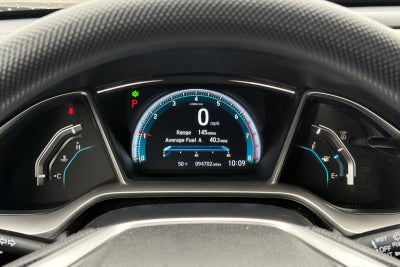 2016 Honda Civic EX-T w/Honda Sensing