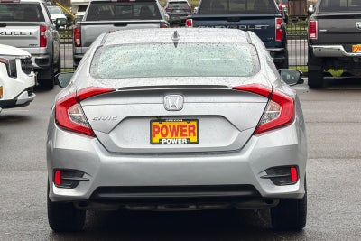 2016 Honda Civic EX-T w/Honda Sensing