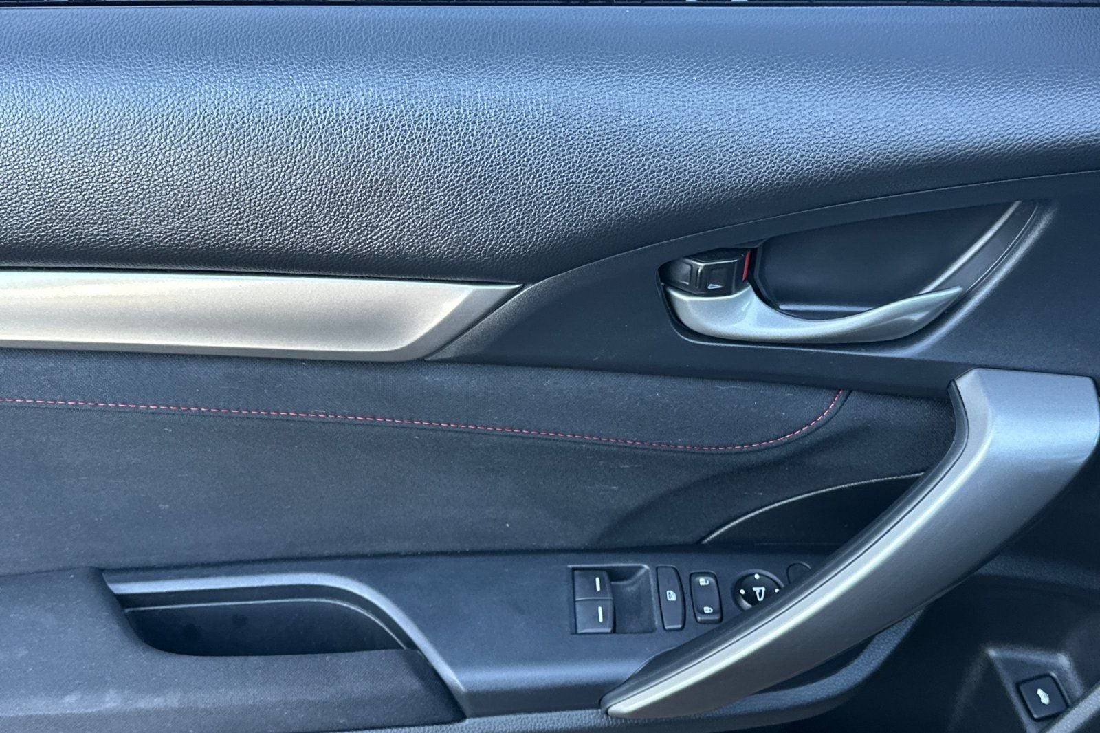 2018 Honda Civic Si