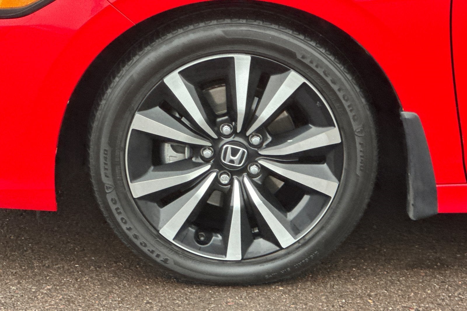 2023 Honda Civic EX