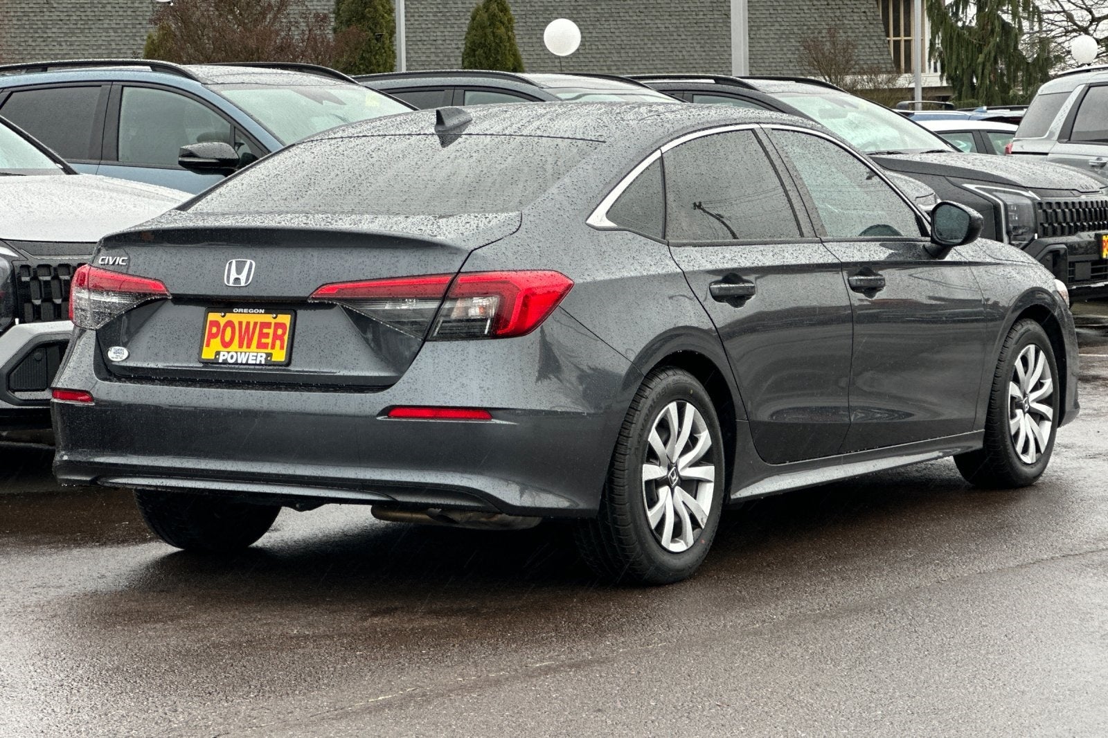 2022 Honda Civic LX