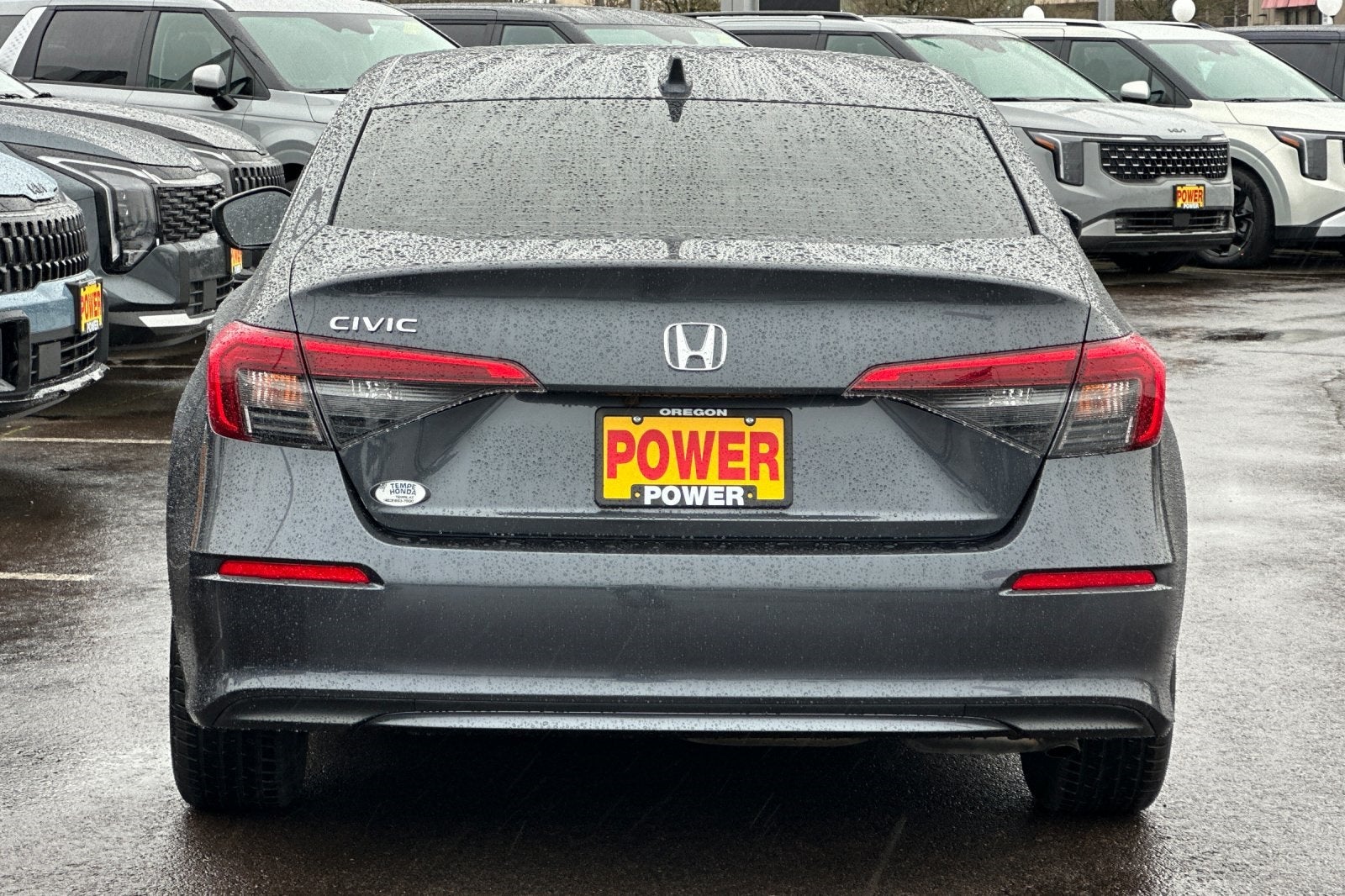 2022 Honda Civic LX