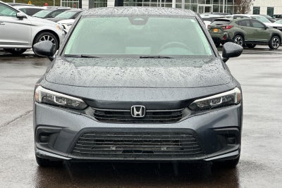 2022 Honda Civic LX