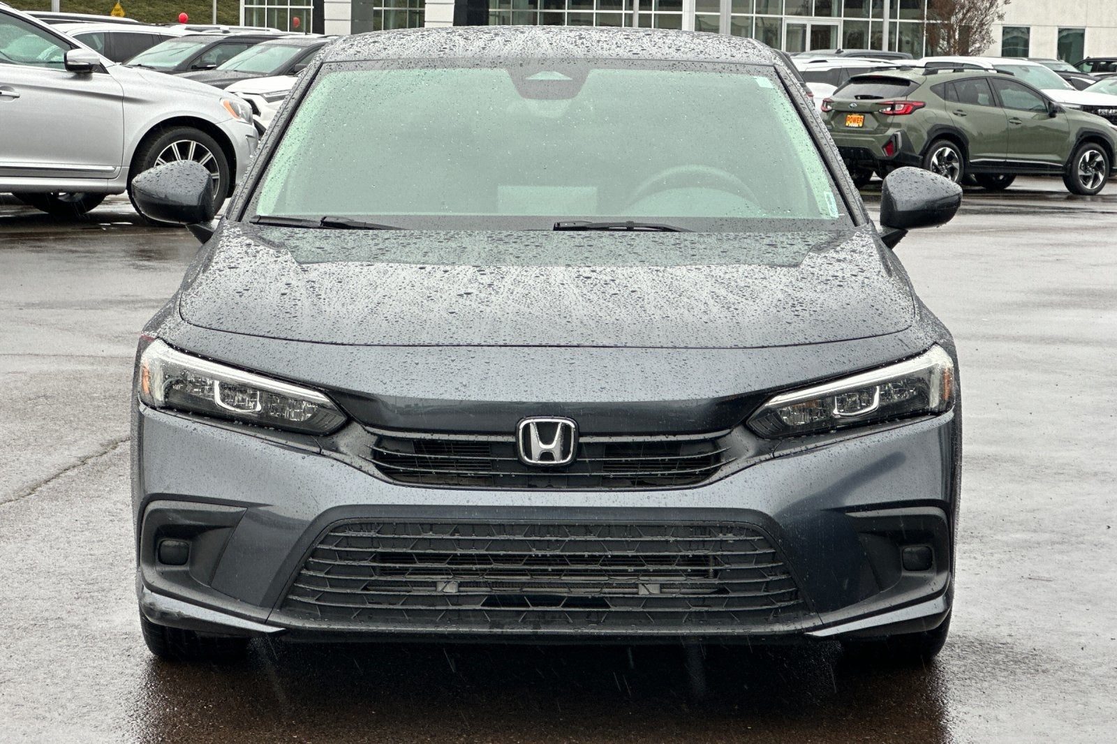 2022 Honda Civic LX