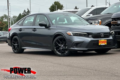 2023 Honda Civic Sport