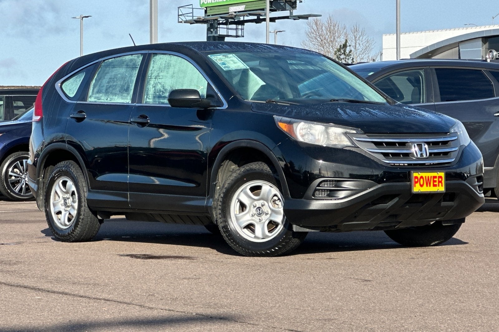 2014 Honda CR-V LX