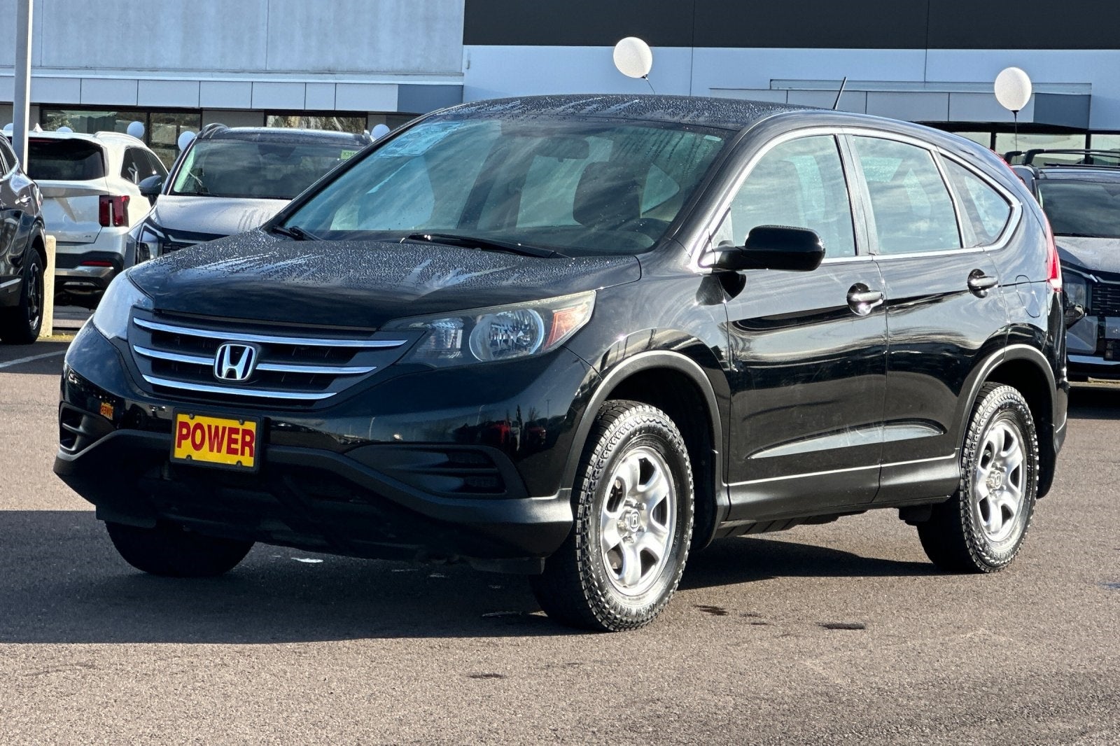 2014 Honda CR-V LX
