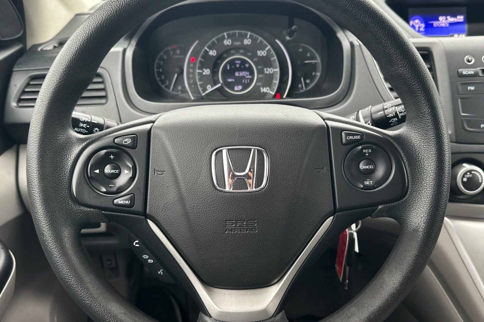 2014 Honda CR-V EX