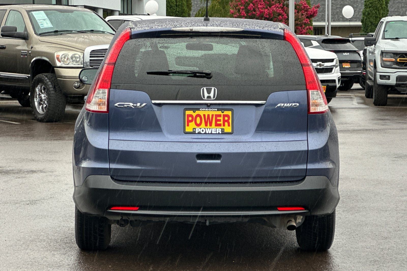 2014 Honda CR-V EX