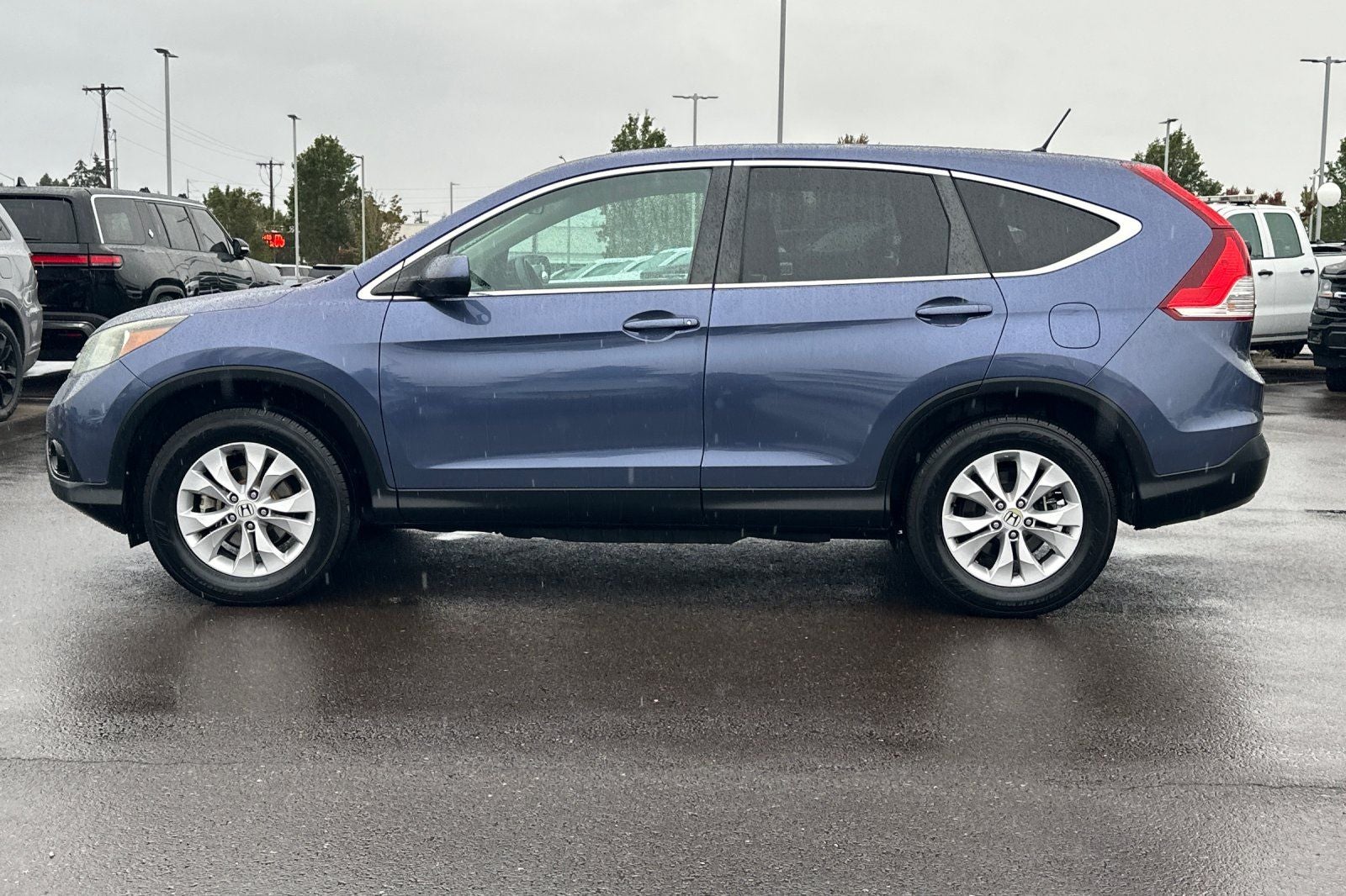 2014 Honda CR-V EX