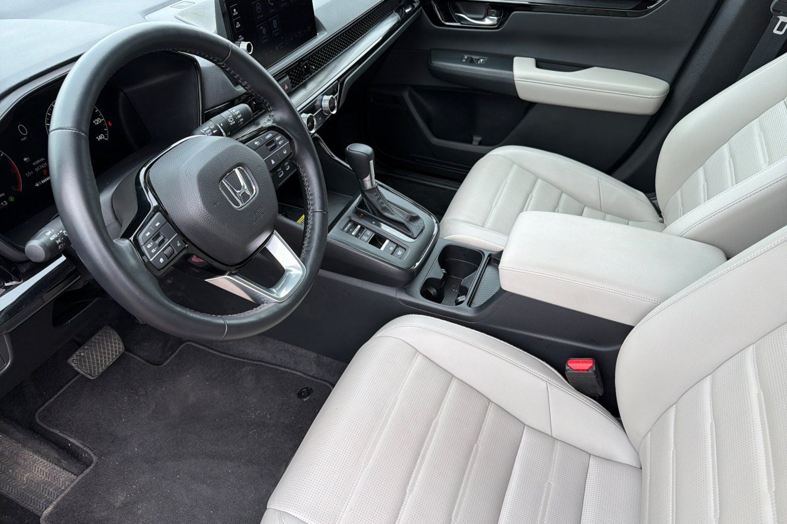 2025 Honda CR-V EX-L