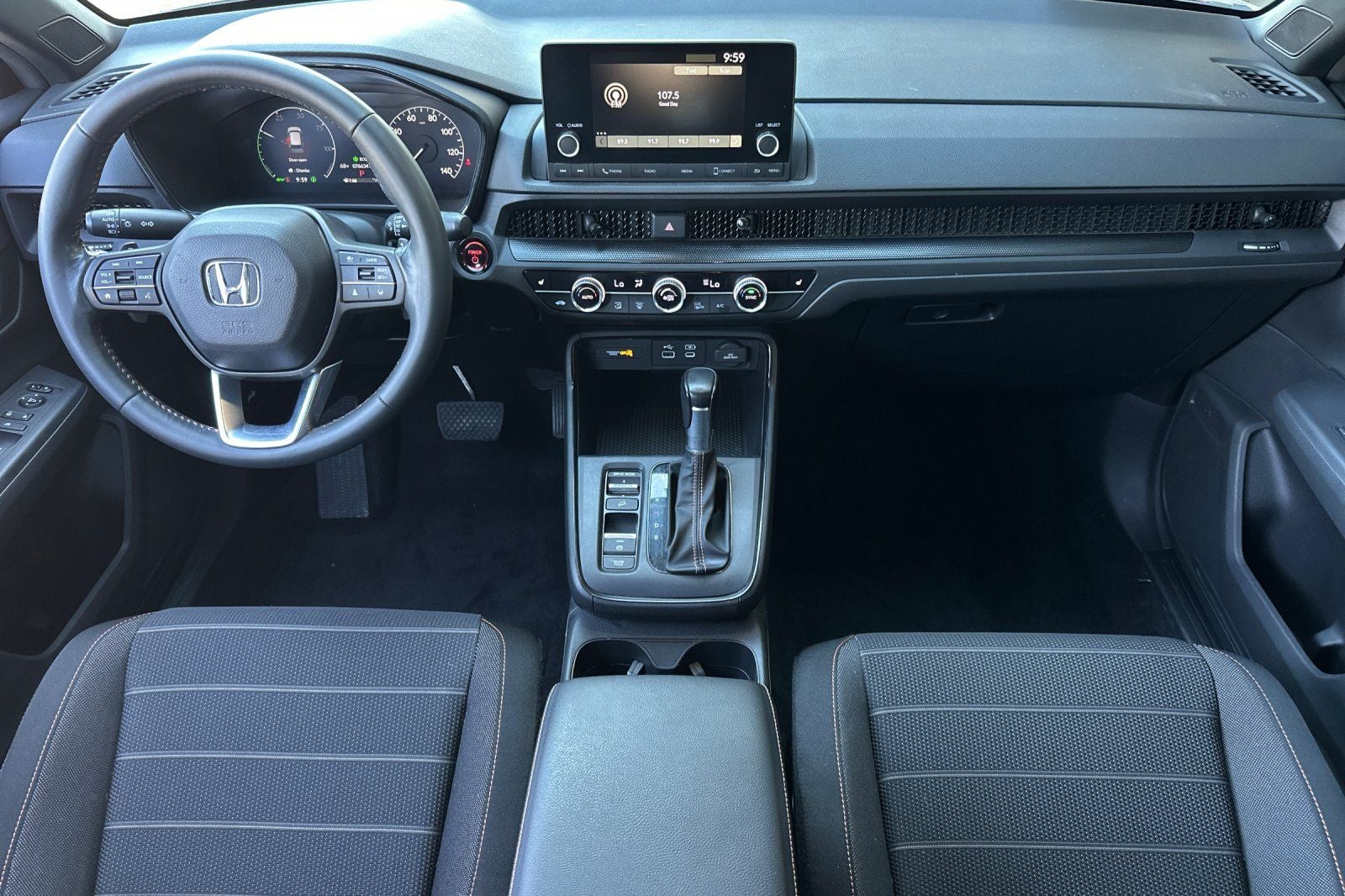 2023 Honda CR-V Hybrid Sport