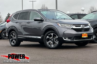 2017 Honda CR-V Touring