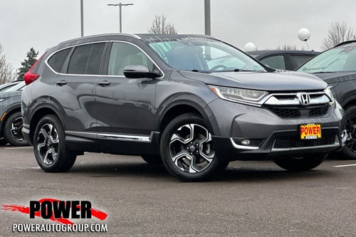 2017 Honda CR-V Touring