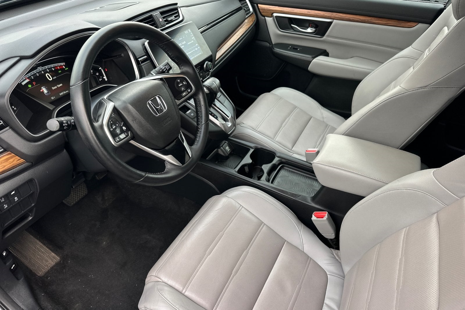 2017 Honda CR-V Touring