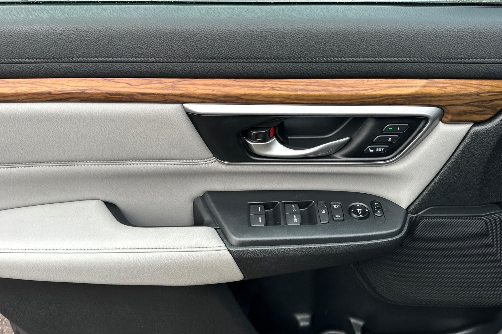 2017 Honda CR-V Touring