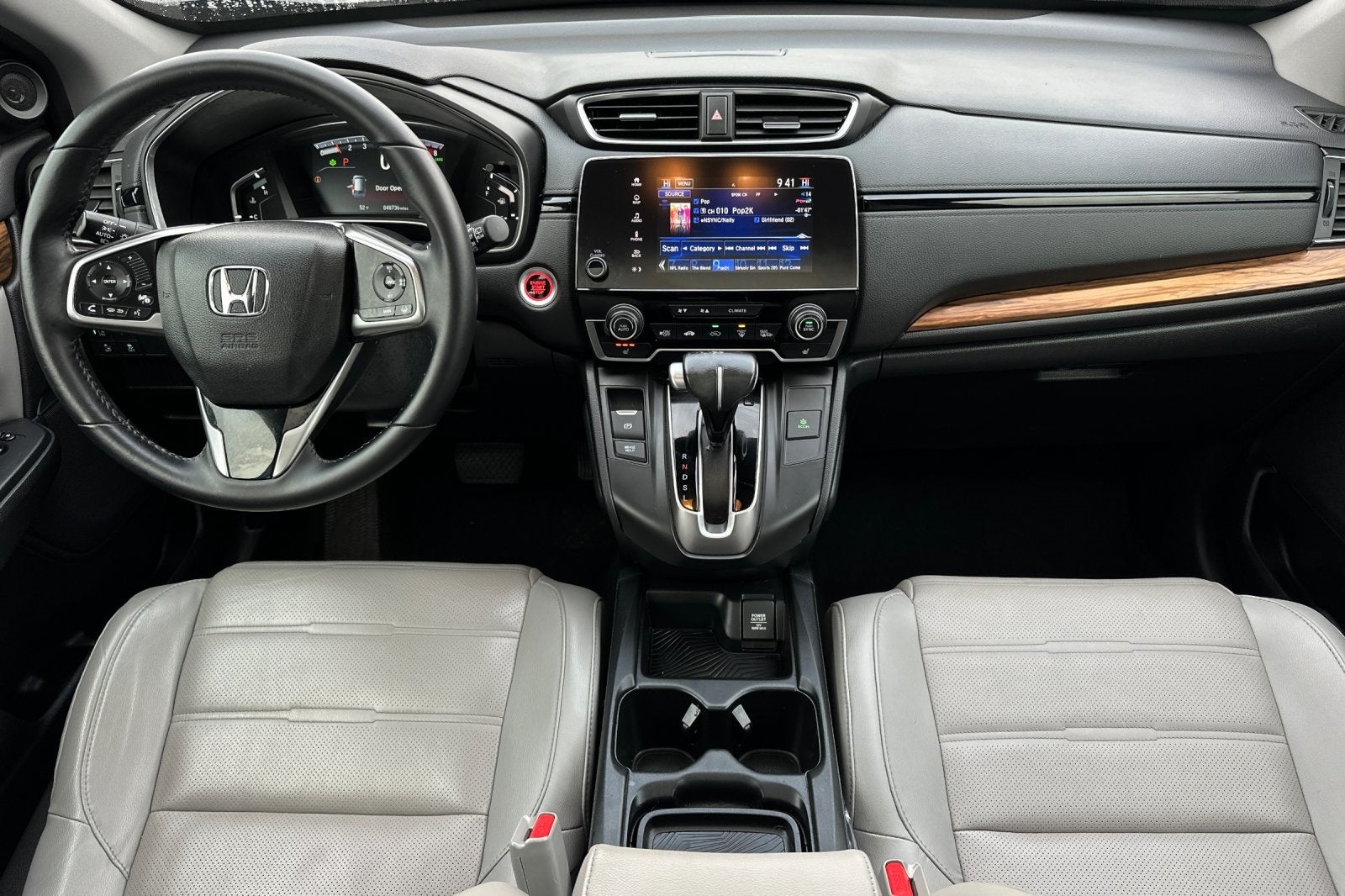 2017 Honda CR-V Touring